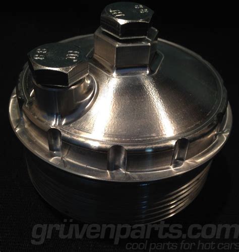 gruevenparts metal oil filter housing|:: GruvenParts .